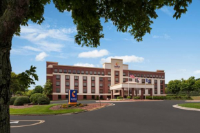Отель Comfort Suites Outlet Center  Ашевилл